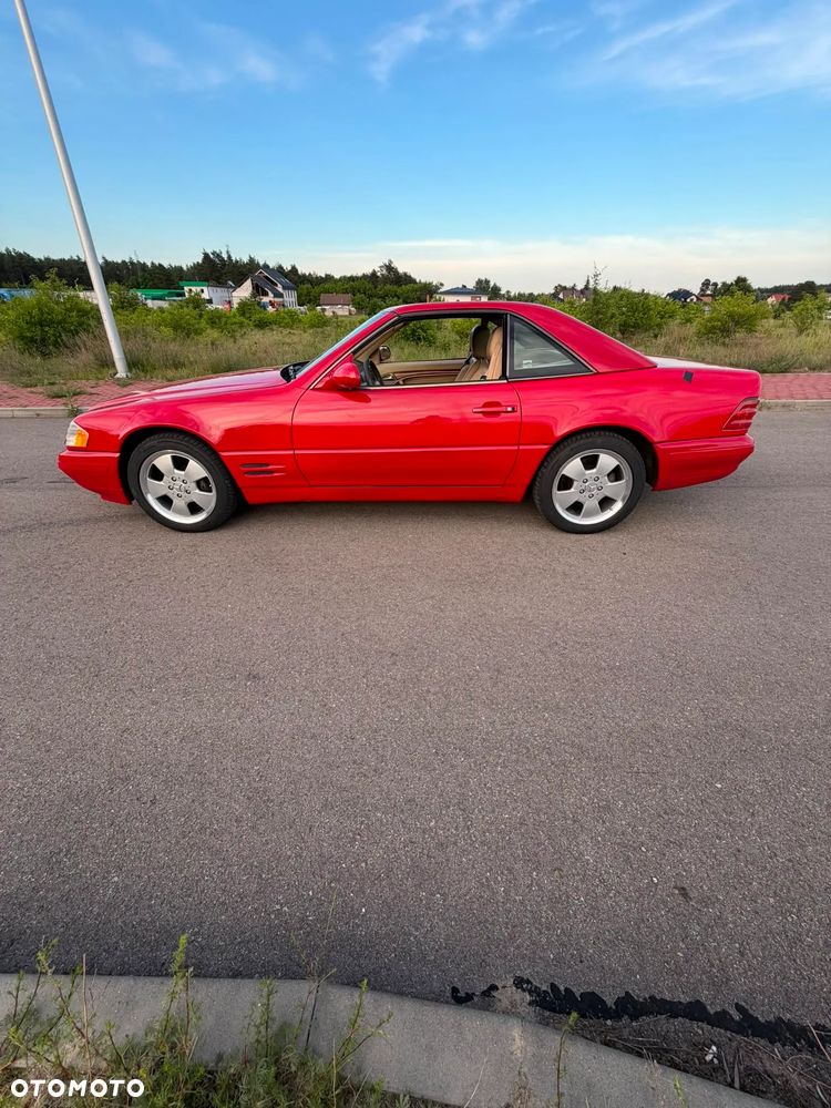 Mercedes-Benz SL - 15