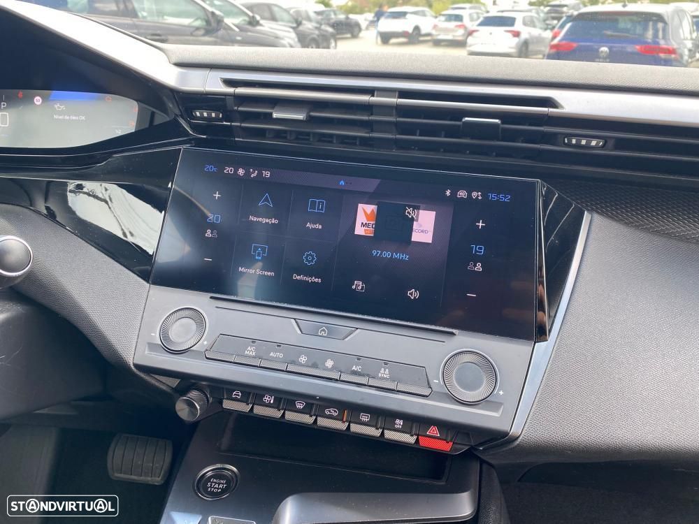 Peugeot 308 1.2 Hybrid Style e-DCS6 - 7