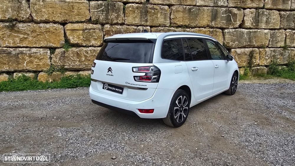 Citroën C4 Spacetourer - 2
