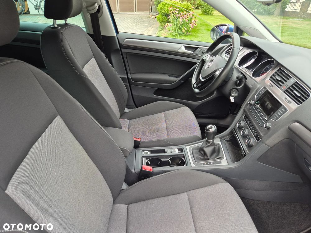 Volkswagen Golf 1.2 TSI BlueMotion Technology Comfortline - 15