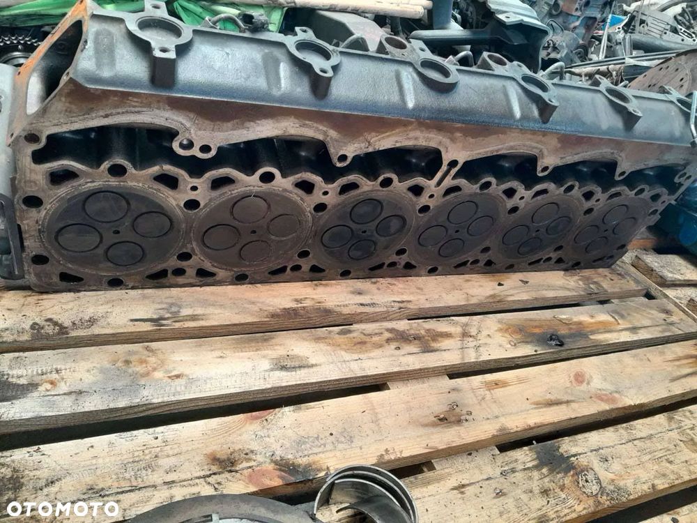 Głowica silnika Daf XF 105 510KM , MX375U1 !! - 2