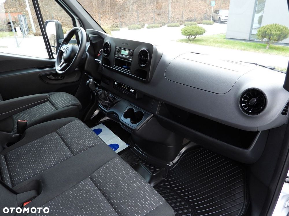 Mercedes-Benz SPRINTER 316 PLANDEKA 10 PALET TEMPOMAT KLIMATYZACJA  160KM - 40