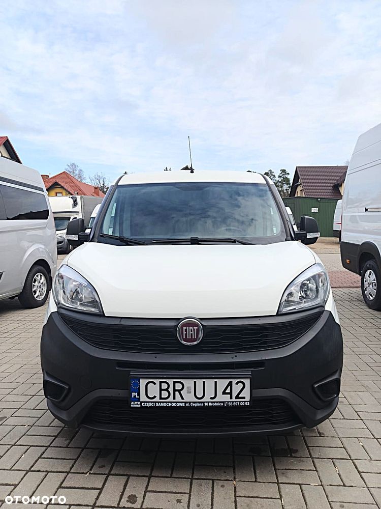 Fiat Doblo - 2