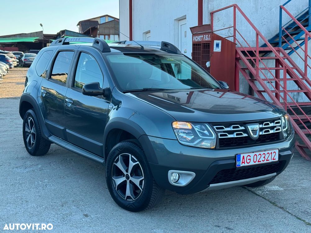 Dacia Duster - 1
