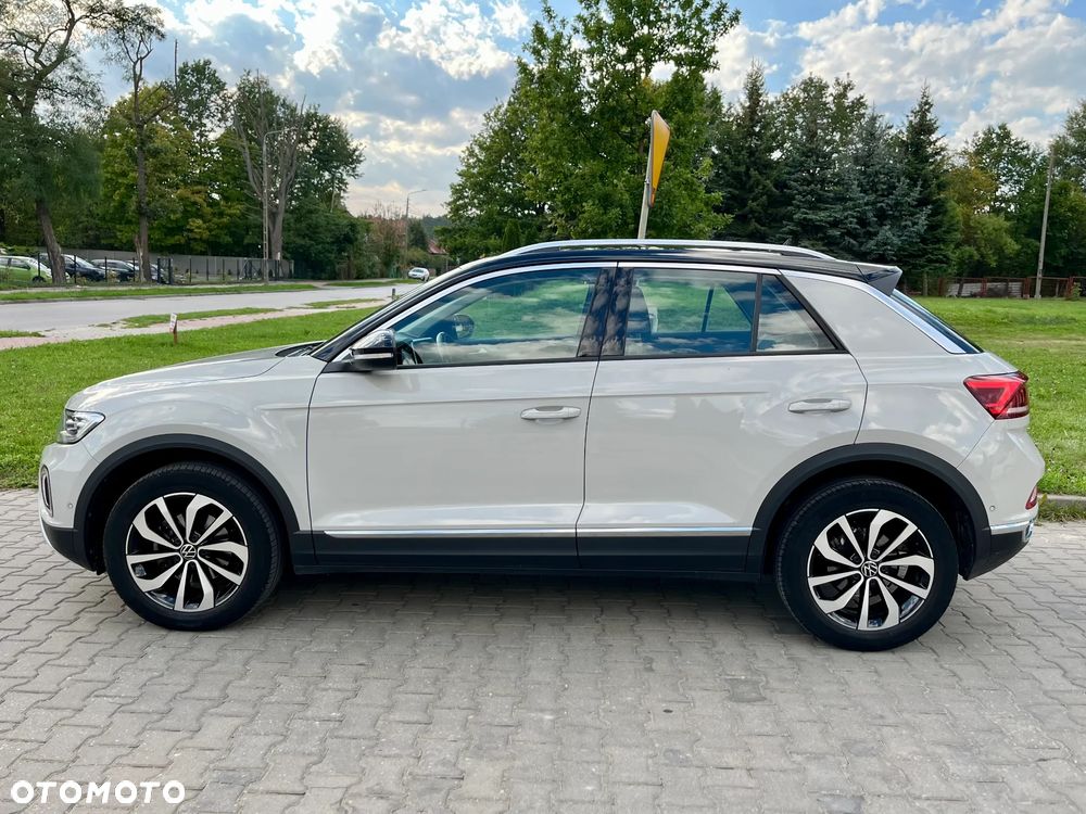 Volkswagen T-Roc 1.5 TSI Style DSG - 7