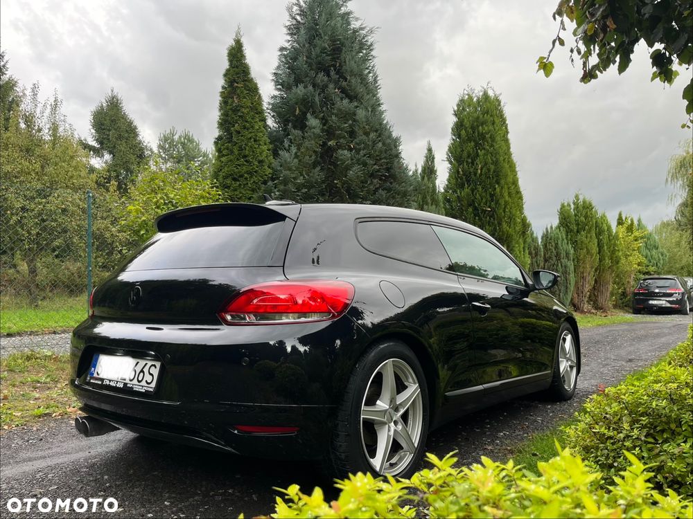 Volkswagen Scirocco 1.4 TSI - 5