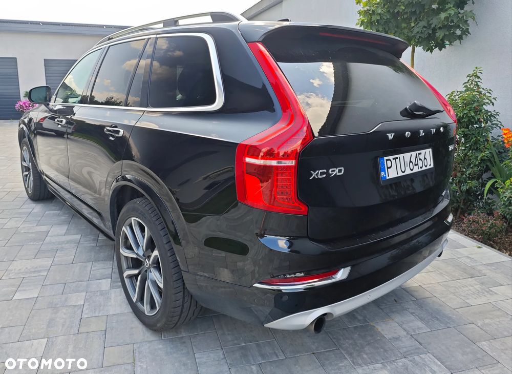 Volvo XC 90 T5 AWD Momentum 7os - 3
