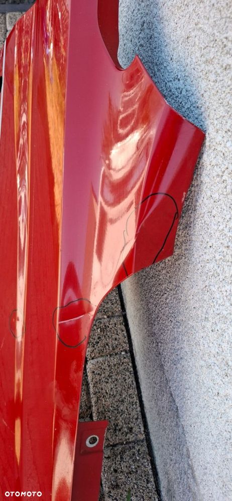 VW CADDY V 2K7 2020- błotnik prawy przód 2K7821106 - 10