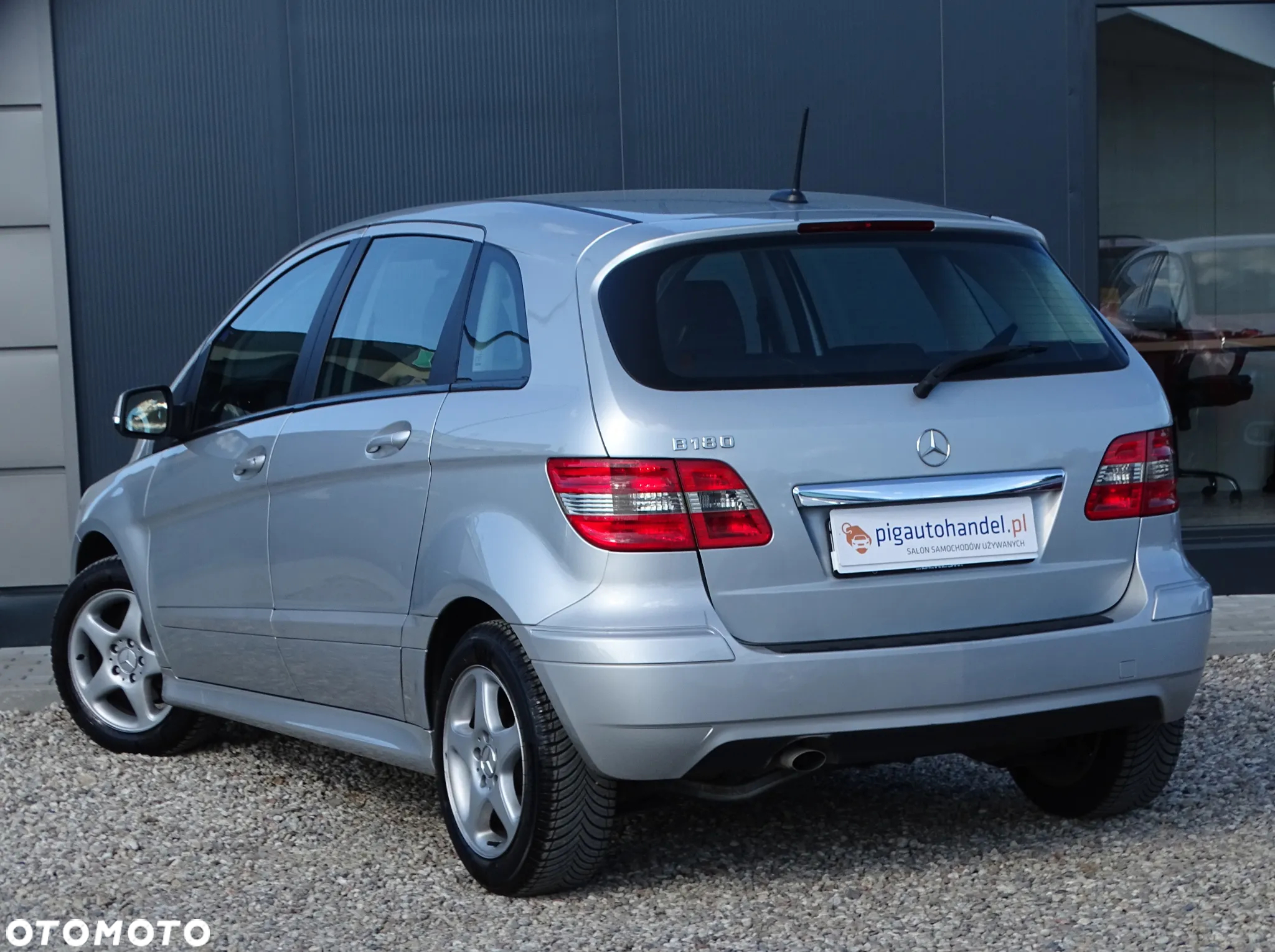 Mercedes-Benz Klasa B 170 Special Edition - 3