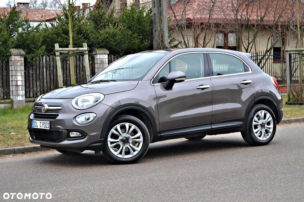 Fiat 500X 1.6 E-Torq 4x2 Pop - 4