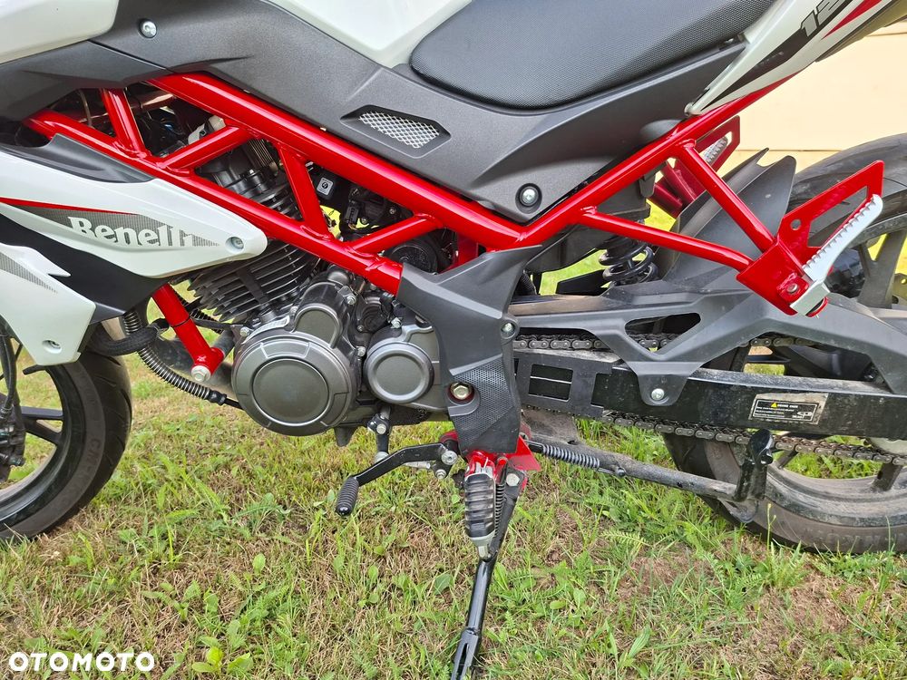 Benelli BN 125 - 7