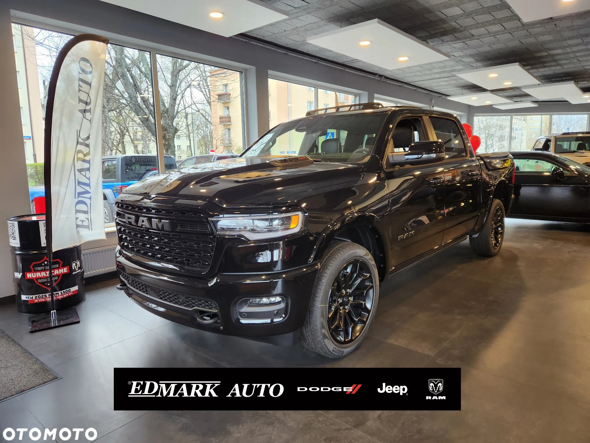 RAM 1500 - 3