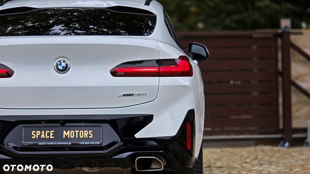 BMW X4 xDrive30i M Sport Edition - 13