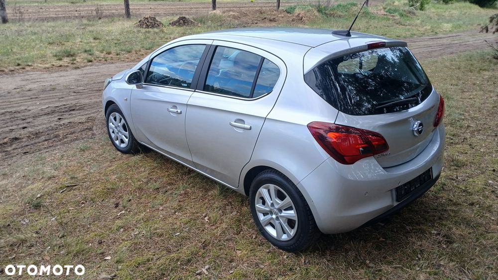 Opel Corsa 1.4 16V Color Elegance - 4