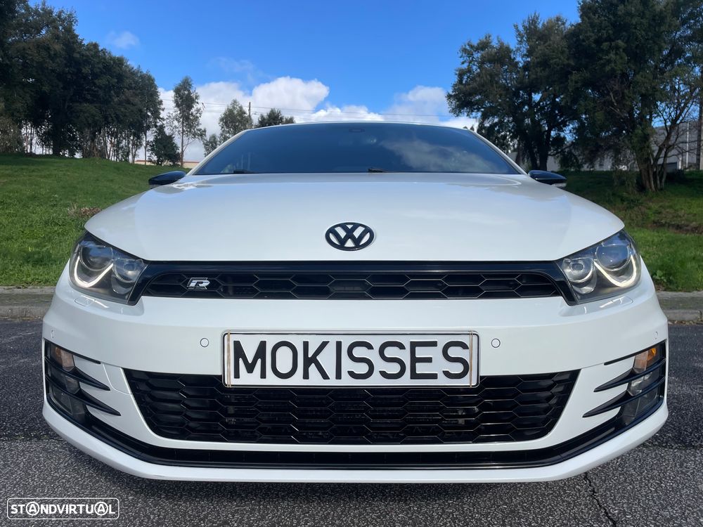 VW Scirocco 2.0 TDI Blue Motion Technologie DSG Club - 3