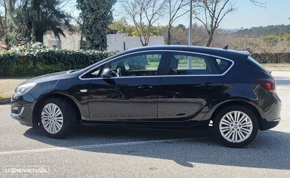 Opel Astra 1.6 CDTi Cosmo Start/Stop - 9