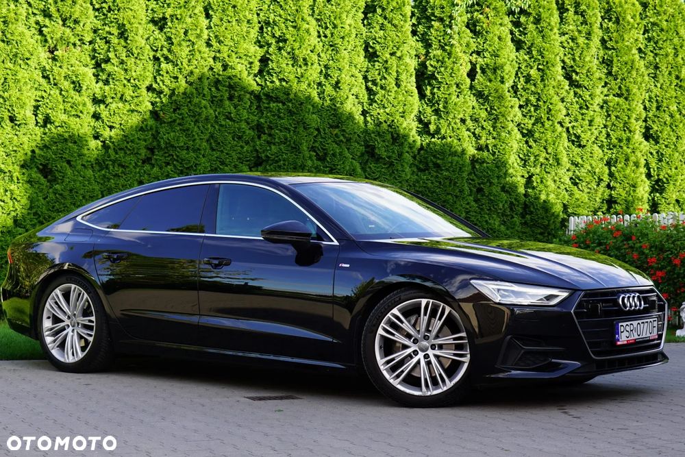 Audi A7 Sportback - 31