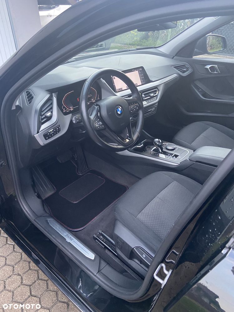 BMW Seria 1 118d Sport Line Shadow - 10