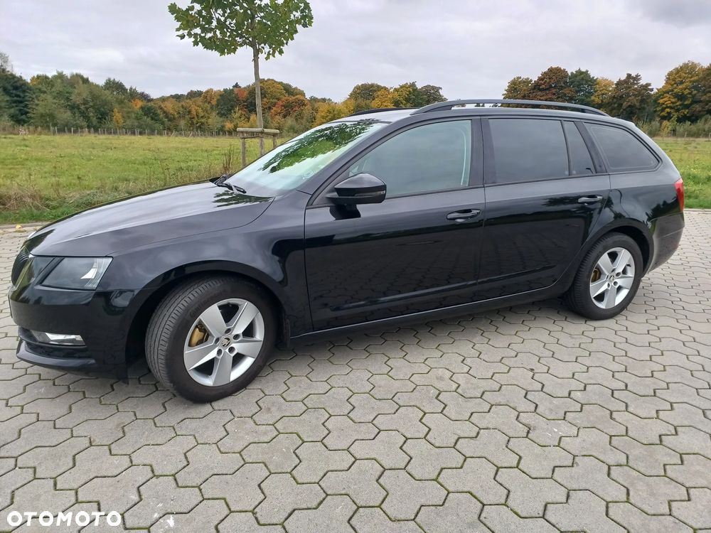 Skoda Octavia - 2