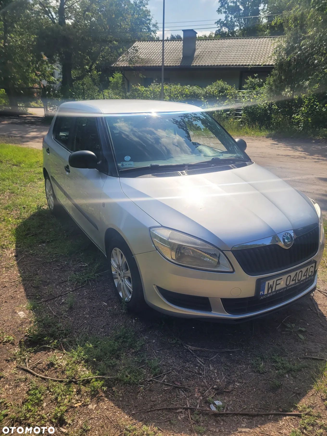 Skoda Fabia 1.4 16V Active - 1