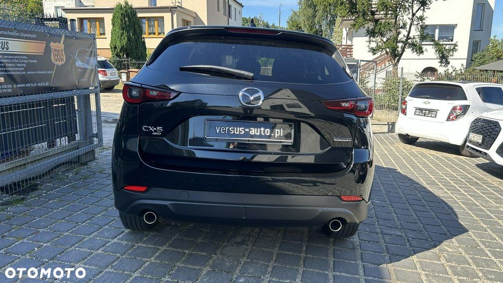 Mazda CX-5 - 5