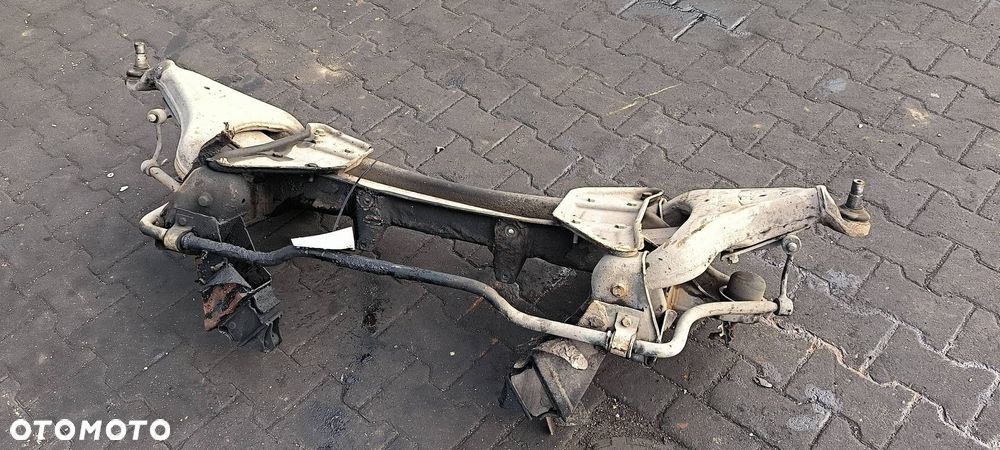 SANKI PRZEDNIE MERCEDES SPRINTER 904 - 3