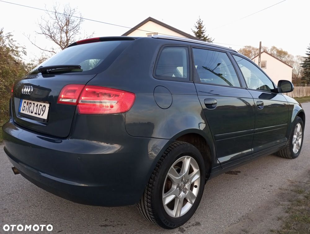 Audi A3 Sportback - 15