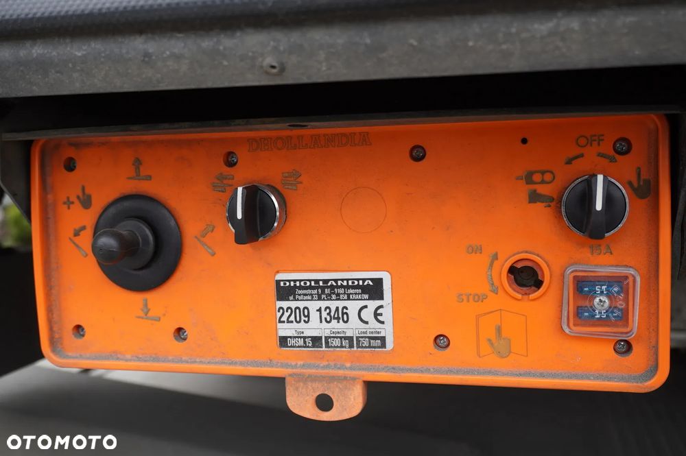 Iveco EuroCargo 160-280 / 140 tys. km! / firanka 23 EPAL / 2024 / kab. sypialna / 2 szt_258046 - 9