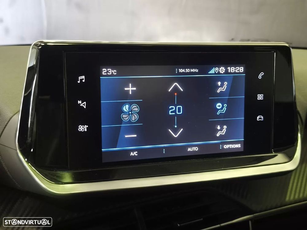 Peugeot 208 PureTech 100 EAT8 Allure Pack - 15