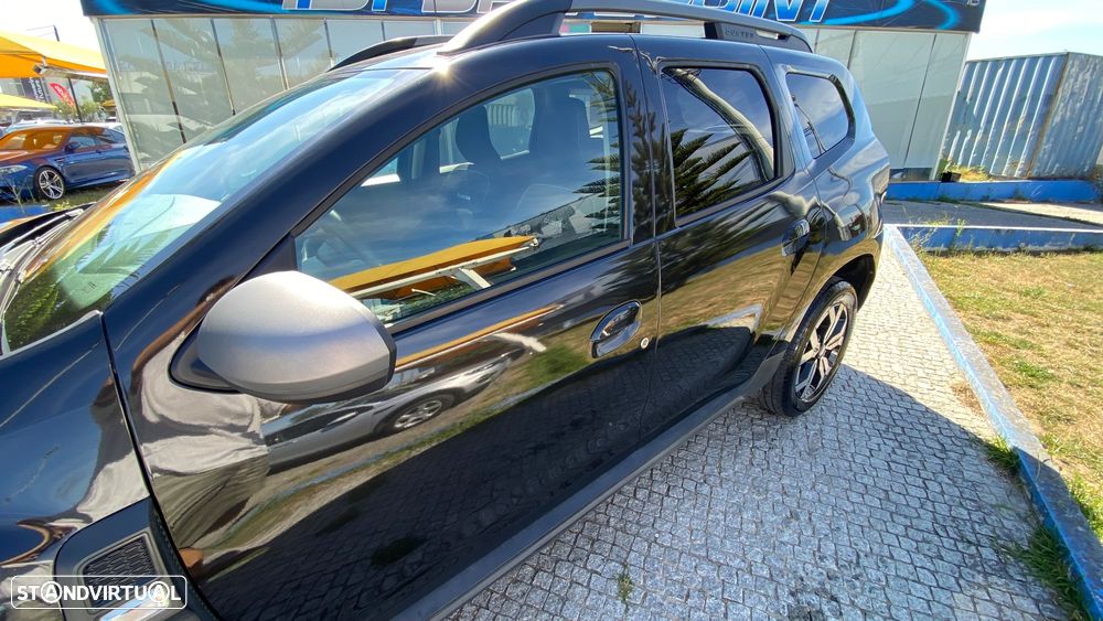 Dacia Duster 1.0 TCe ECO-G Journey+ Up&Go Bi-Fuel - 15