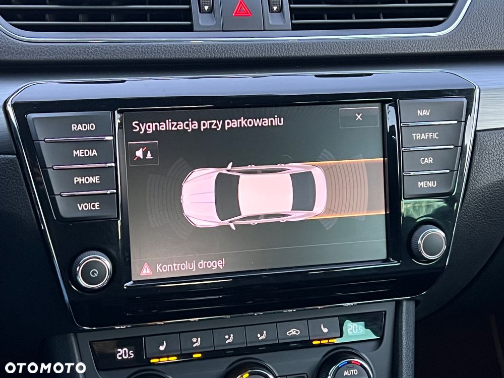 Skoda Superb 2.0 TSI 4x4 Sportline DSG - 29