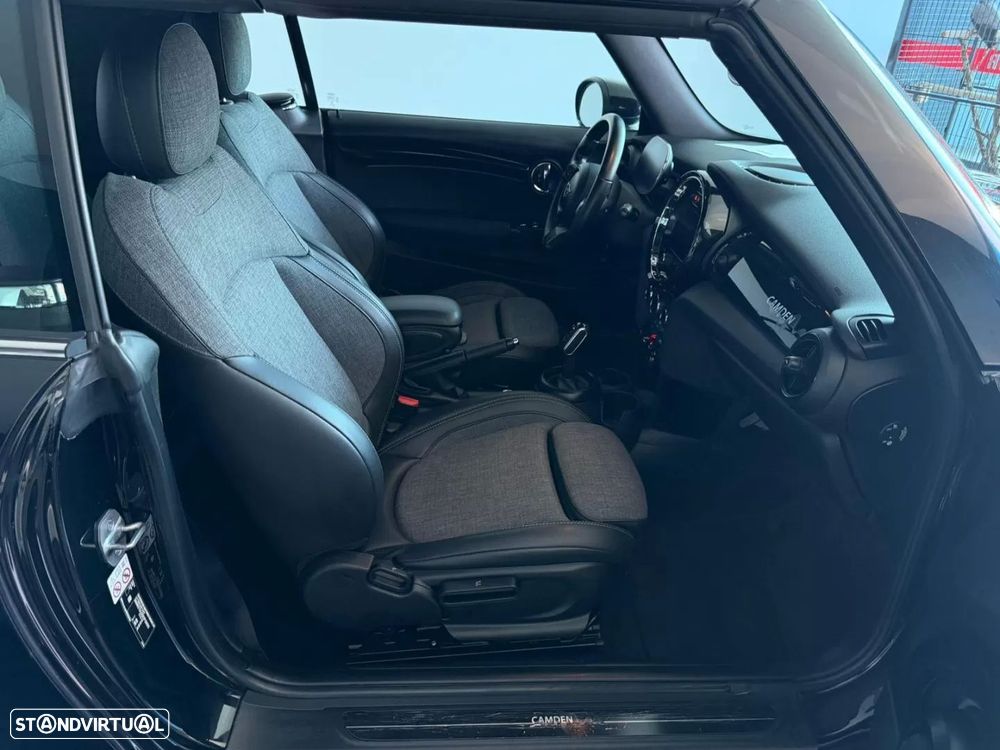 MINI Cabrio Cooper Sport Edition Auto - 10