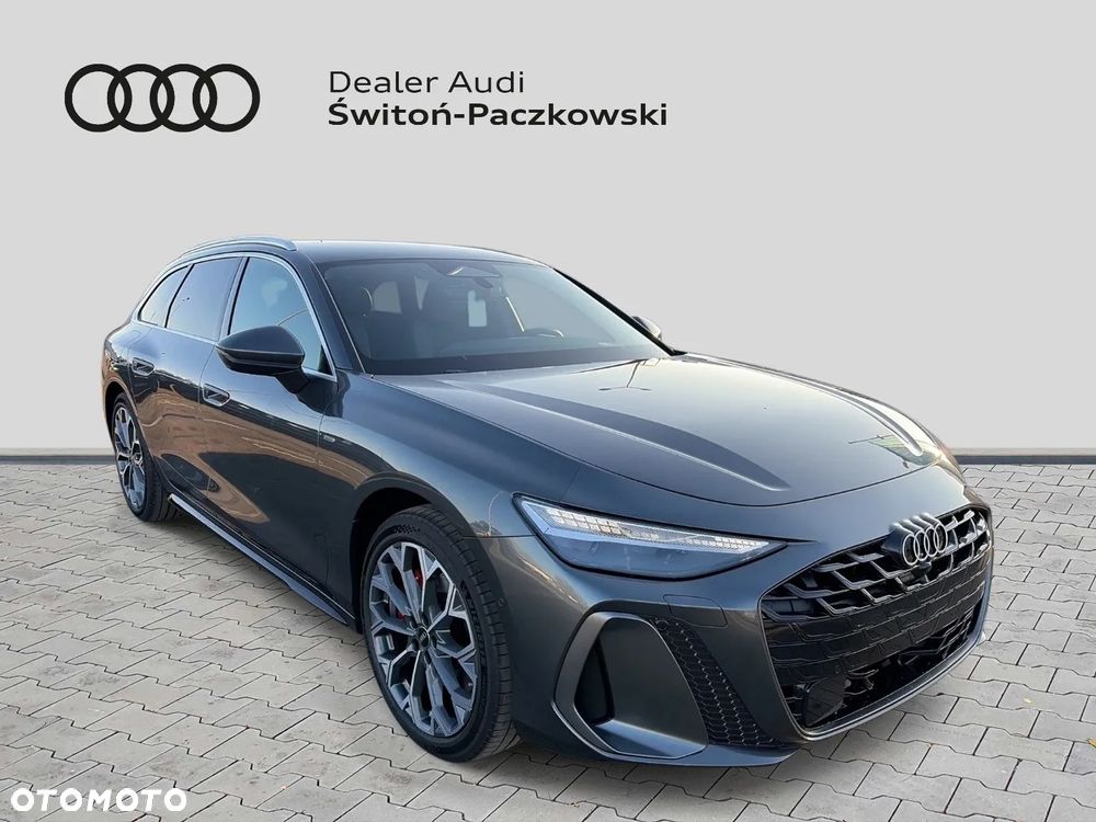 Audi A6 Avant e-Hybrid 270 kW Quattro S tronic - 7