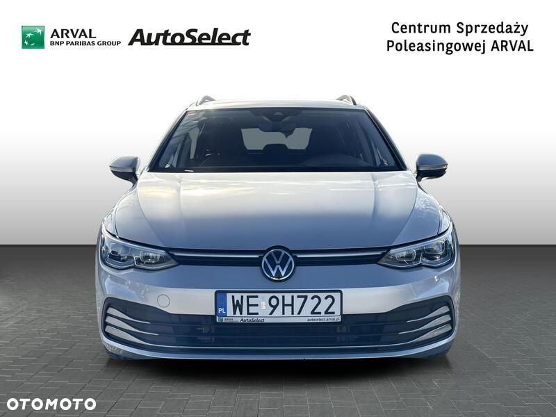 Volkswagen Golf 2.0 TDI Style DSG - 9