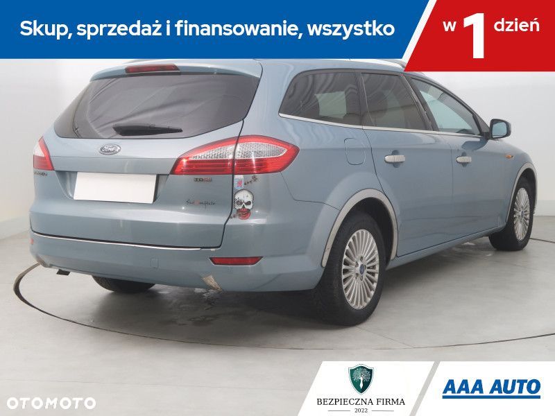 Ford Mondeo SW - 7