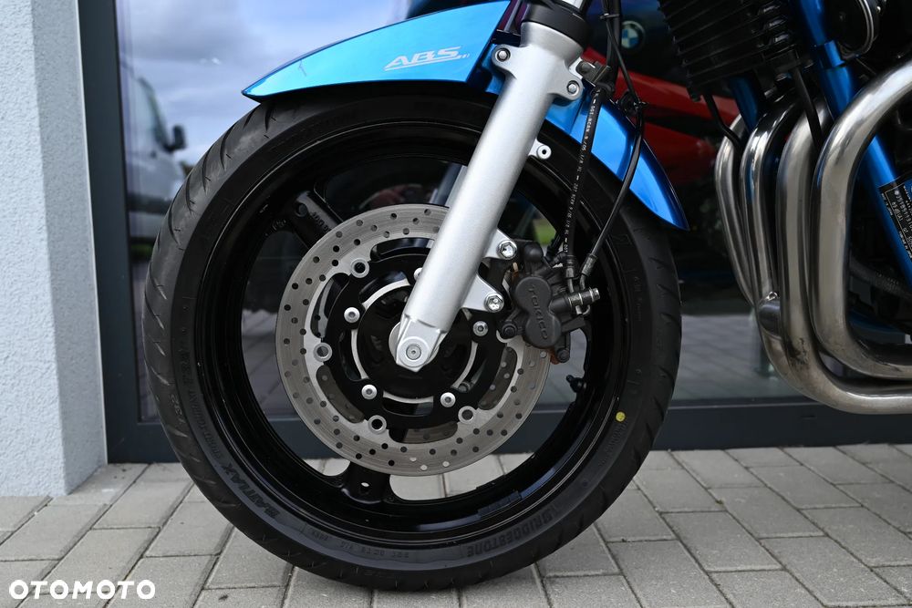 Suzuki Bandit - 21