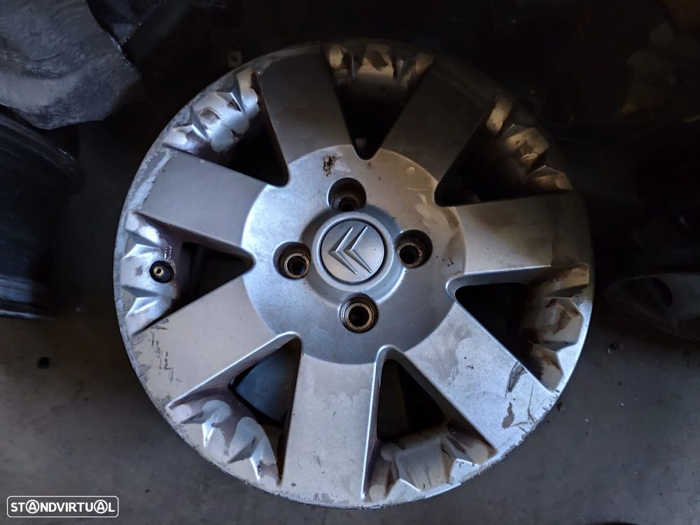 CITROEN C2 JANTES 15 (UNIDADE) - 7