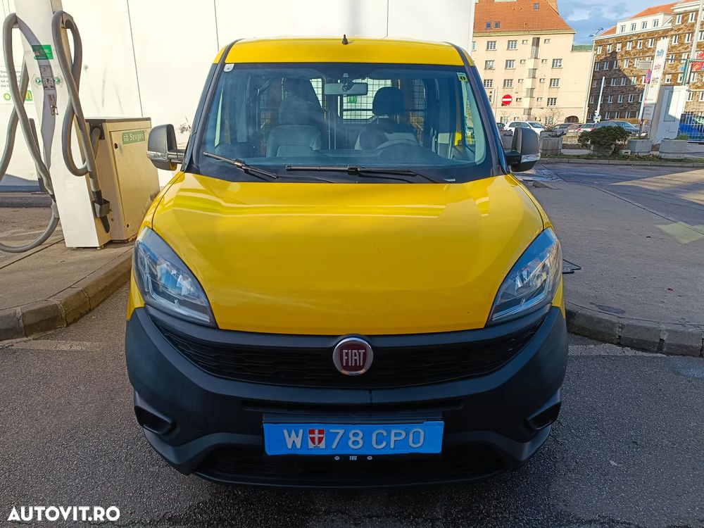 Fiat Doblo Panorama Pop - 1