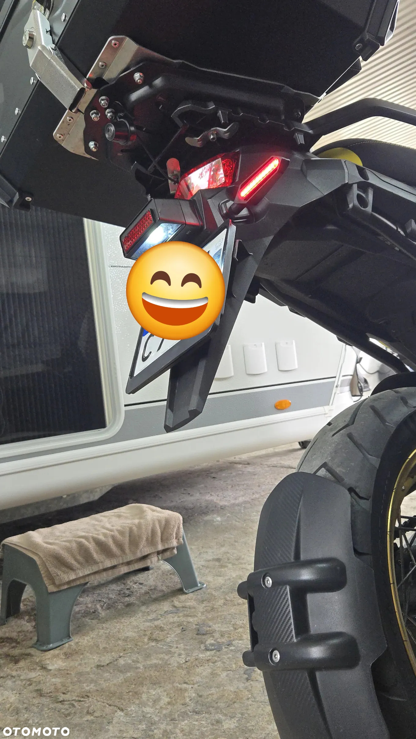 Suzuki V-STROM - 23