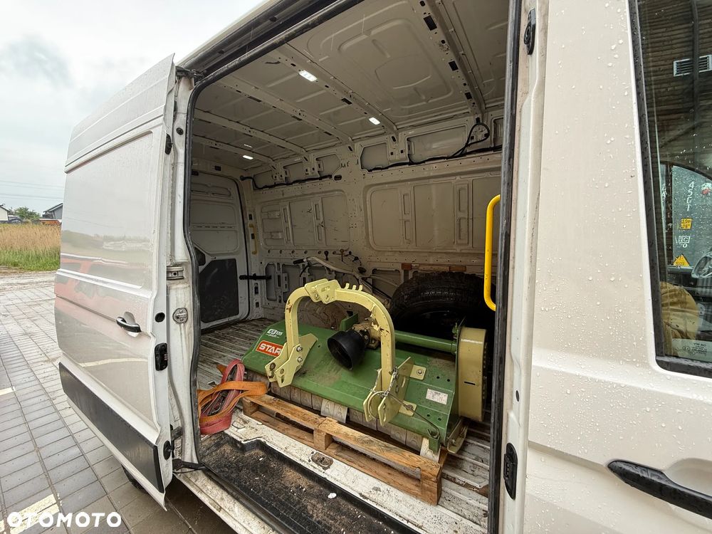Volkswagen Crafter automat 8 biegów krajowy - 21