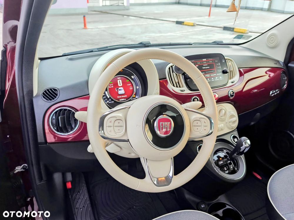 Fiat 500 1.2 Sport Dualogic - 2