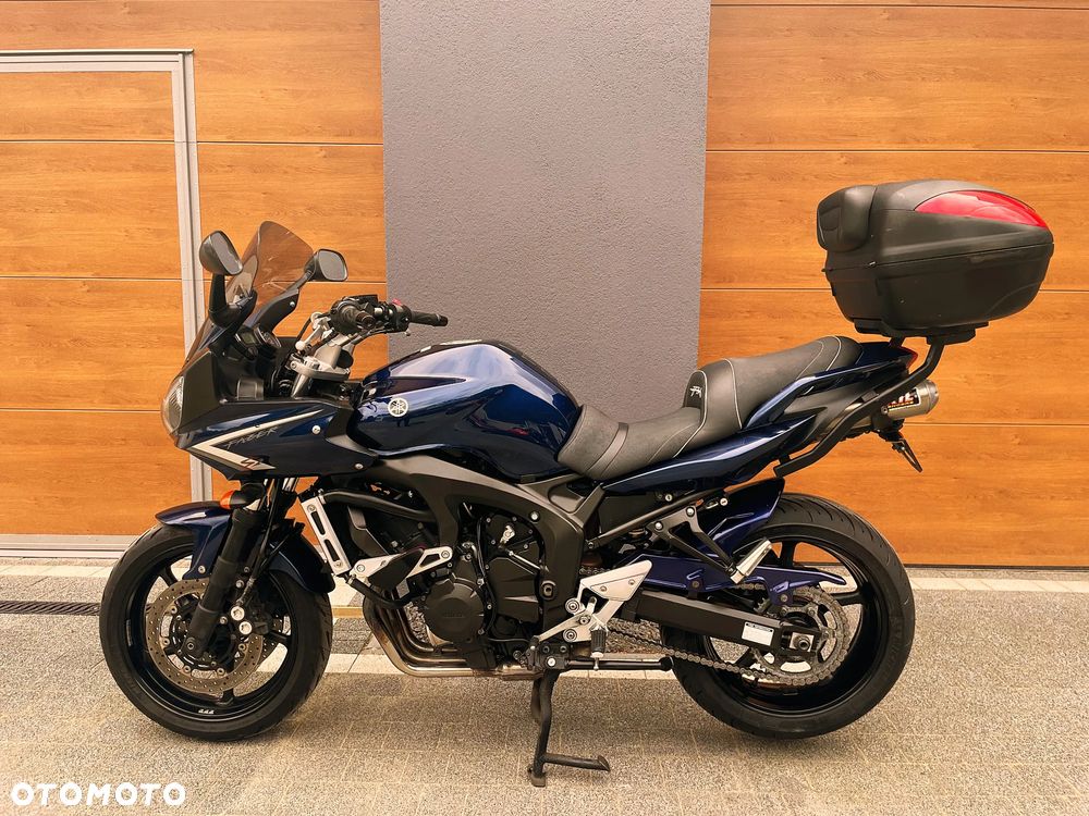 Yamaha FZ6 - 5