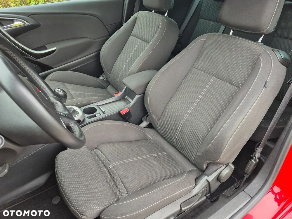Opel Astra 1.4 Turbo ecoFLEX Start/Stop Innovation - 6