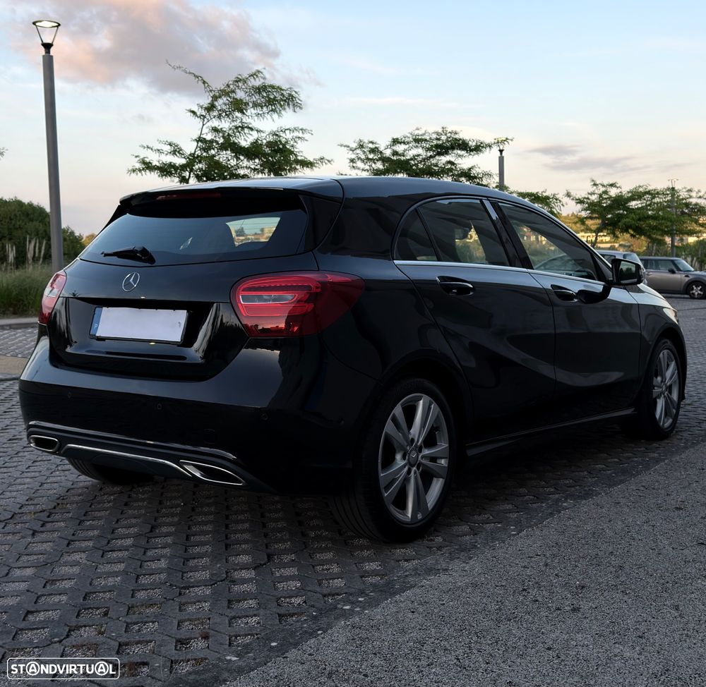 Mercedes-Benz A 180 CDI BE Edition Urban - 6