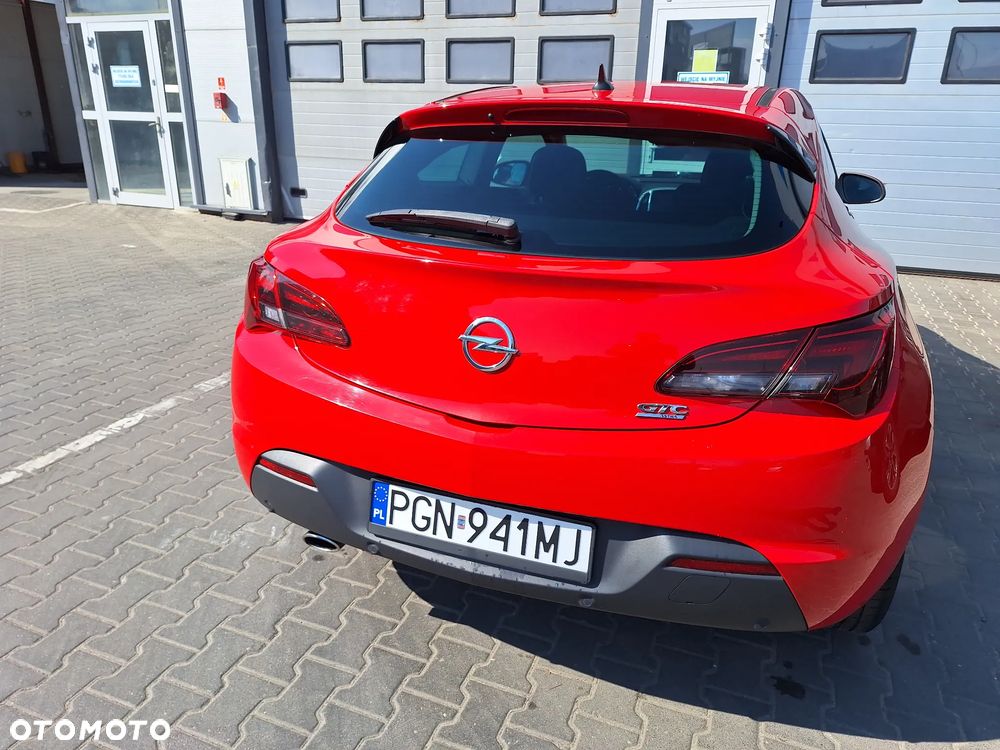 Opel Astra 2.0 CDTI ecoFLEX Start/Stop - 11