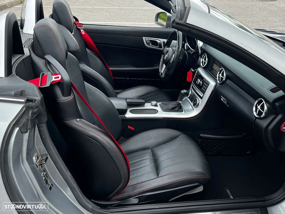 Mercedes-Benz SLK 250 CDI (BlueEFFICIENCY) 7G-TRONIC - 15