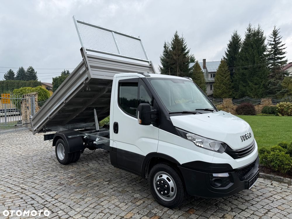 Iveco Daily 35C14 50C15 35C15 2018 rok - 4