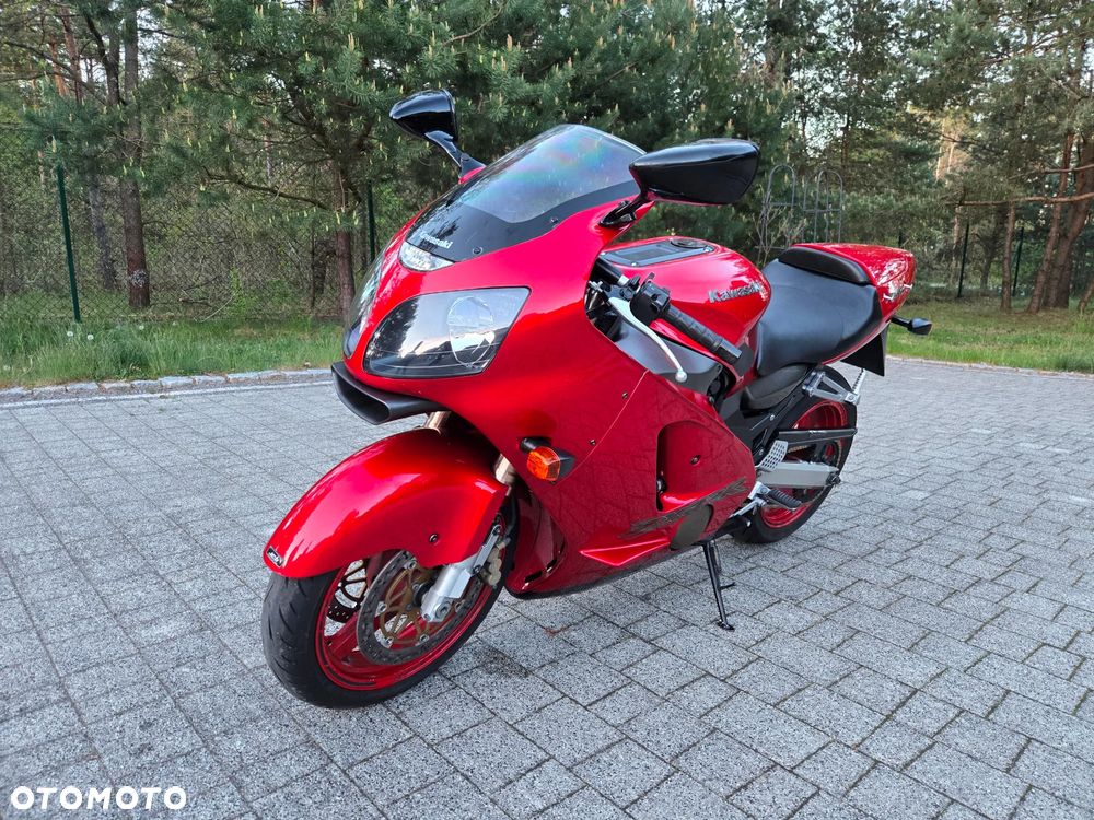 Kawasaki Ninja - 10
