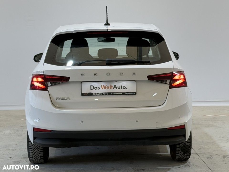 Skoda Fabia - 32