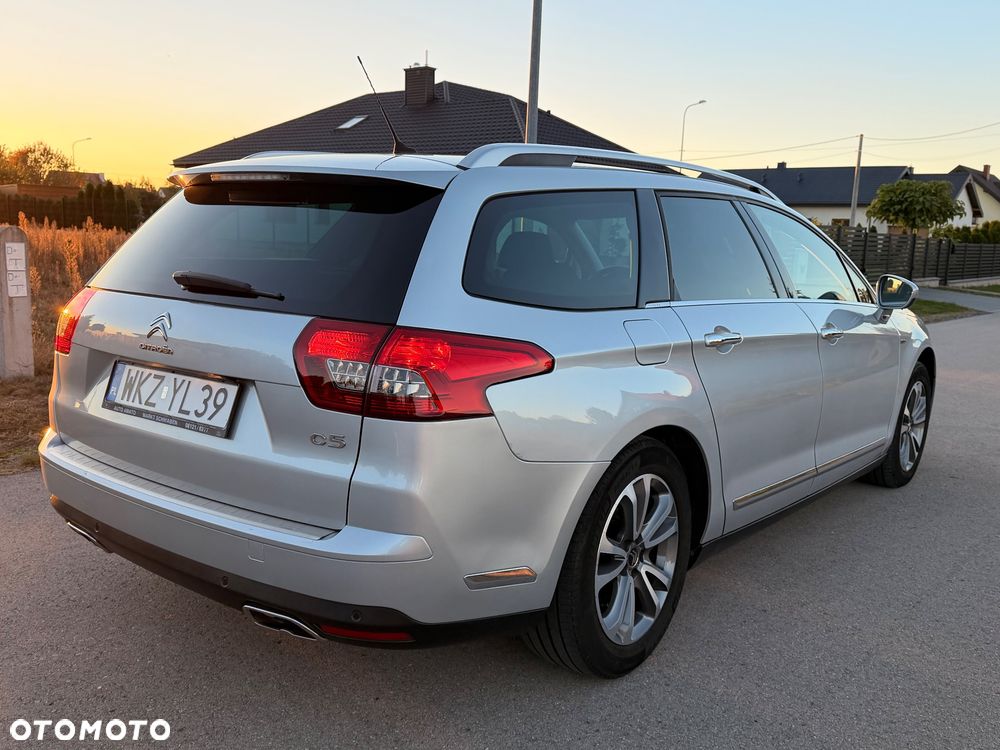 Citroën C5 - 4